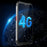 UNIWA W555 5.71-inch Smartphone 3GB+32GB MT6761 Android 12 4G Cellphone - Black / US Plug - 5