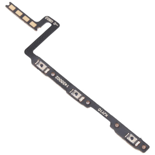 For vivo Y01 Power On / Off and Volume Flex Cable Replacement Part (without Logo) - 1