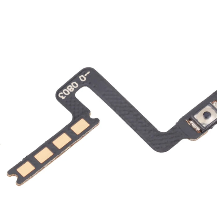 For vivo Y01 Power On / Off and Volume Flex Cable Replacement Part (without Logo) - 3