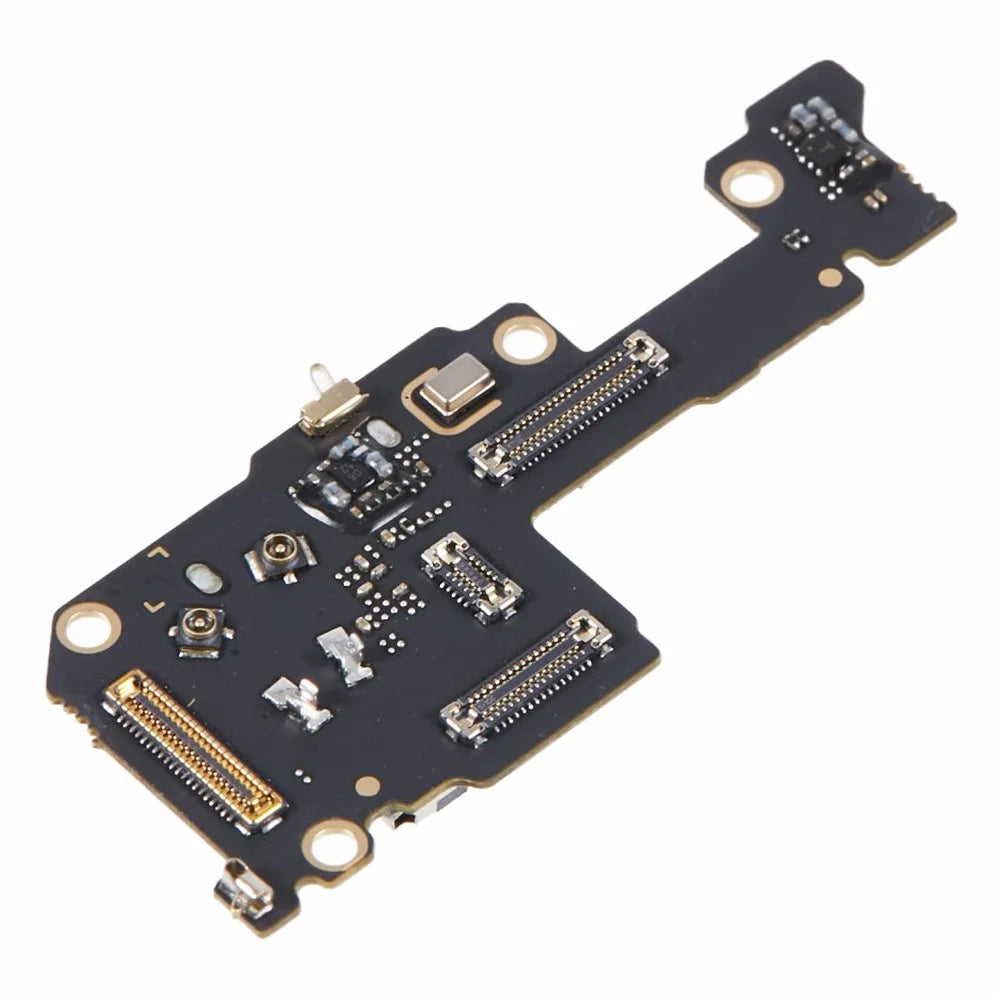 For OnePlus Ace 2 5G OEM SIM Card Reader Contact Flex Cable Replacement (without Logo) - 4