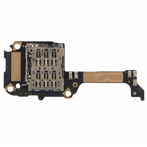 For OnePlus 9 (EU  /  US Version) OEM SIM Card Reader Contact Flex Cable Replacement (without Logo) - 1