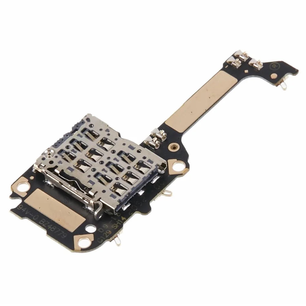 For OnePlus 9 (EU  /  US Version) OEM SIM Card Reader Contact Flex Cable Replacement (without Logo) - 3