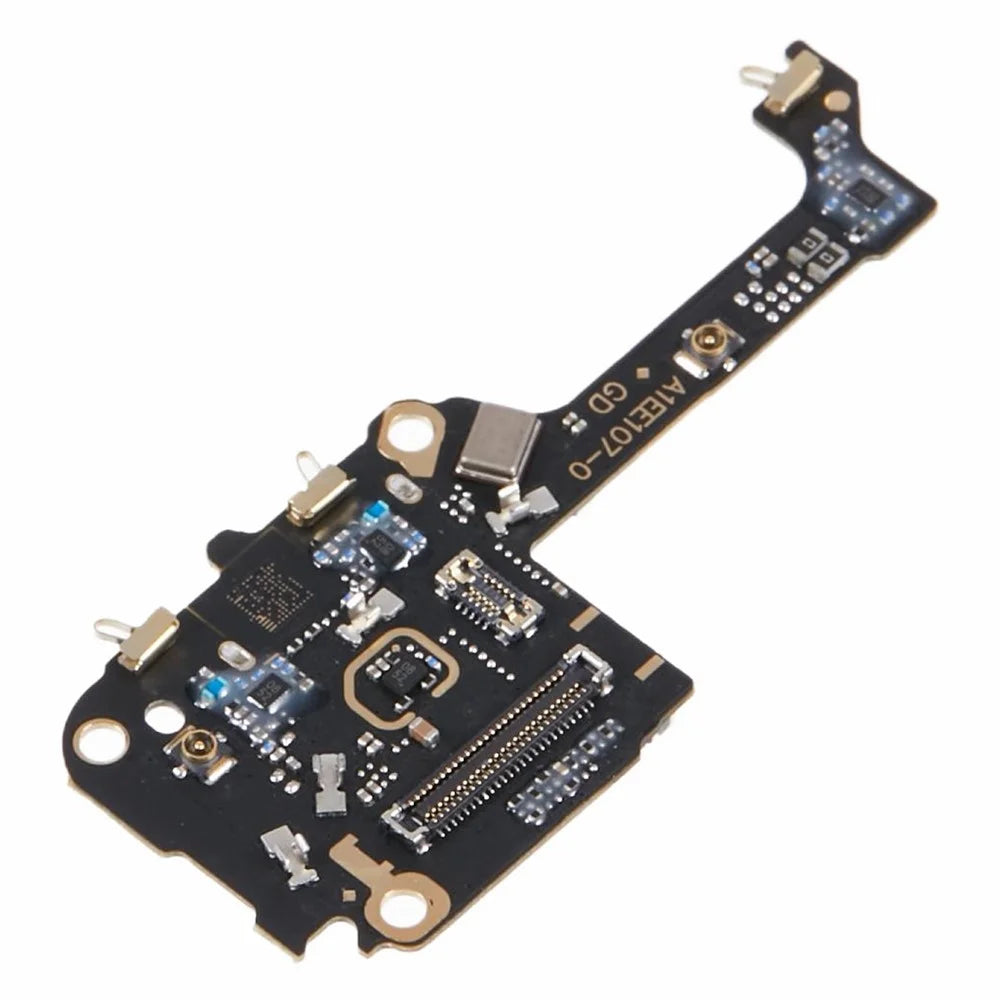 For OnePlus 9 (EU  /  US Version) OEM SIM Card Reader Contact Flex Cable Replacement (without Logo) - 4