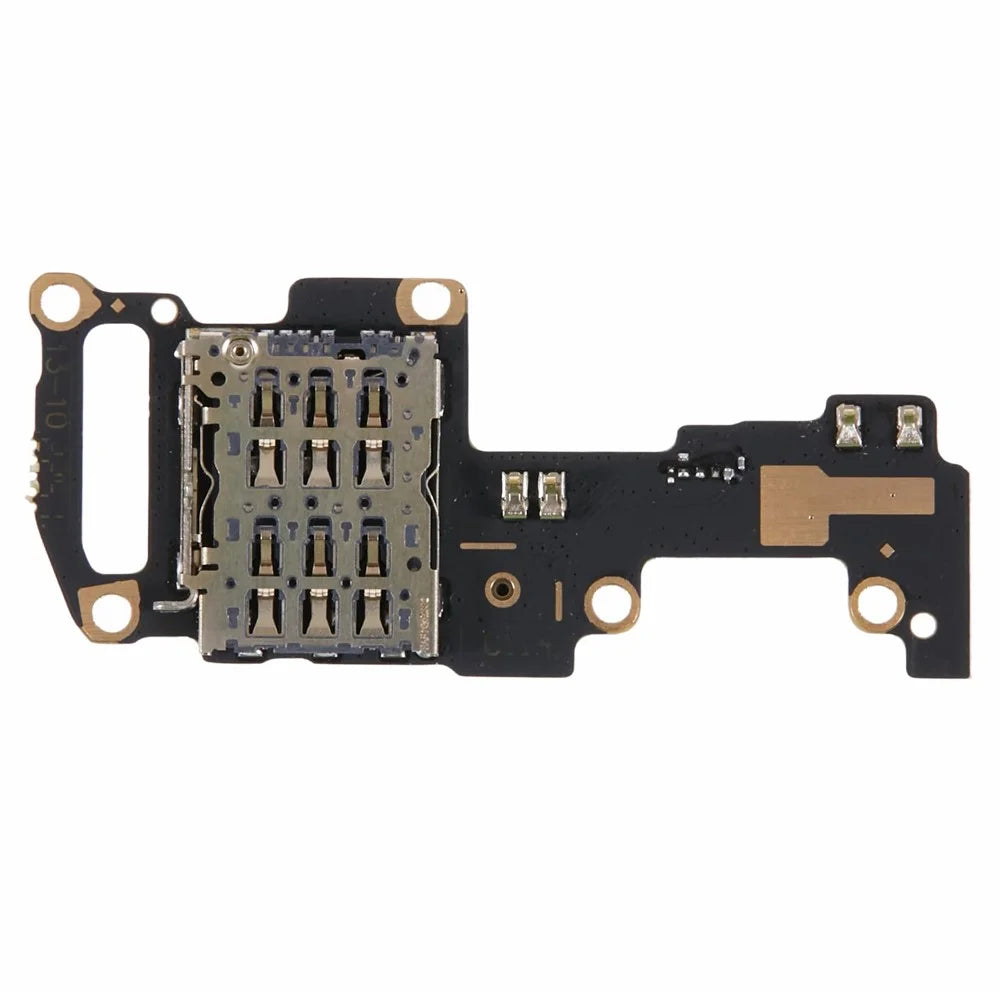 For OnePlus 10R 5G OEM SIM Card Reader Contact Flex Cable Replacement (without Logo) - 1