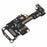 For OnePlus 10R 5G OEM SIM Card Reader Contact Flex Cable Replacement (without Logo) - 4