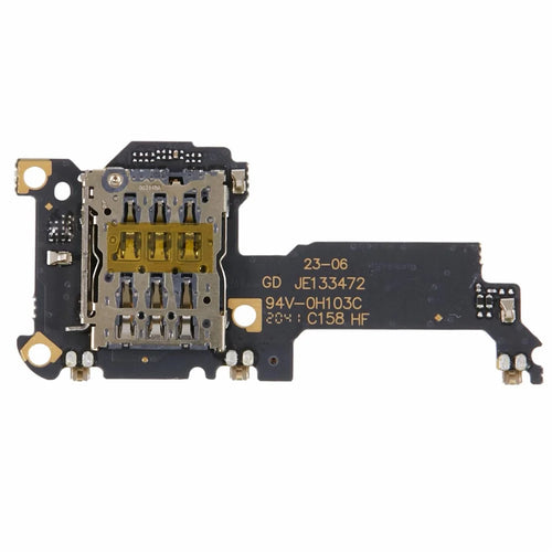For OnePlus Nord OEM SIM Card Reader Contact Flex Cable Replacement (without Logo) - 1