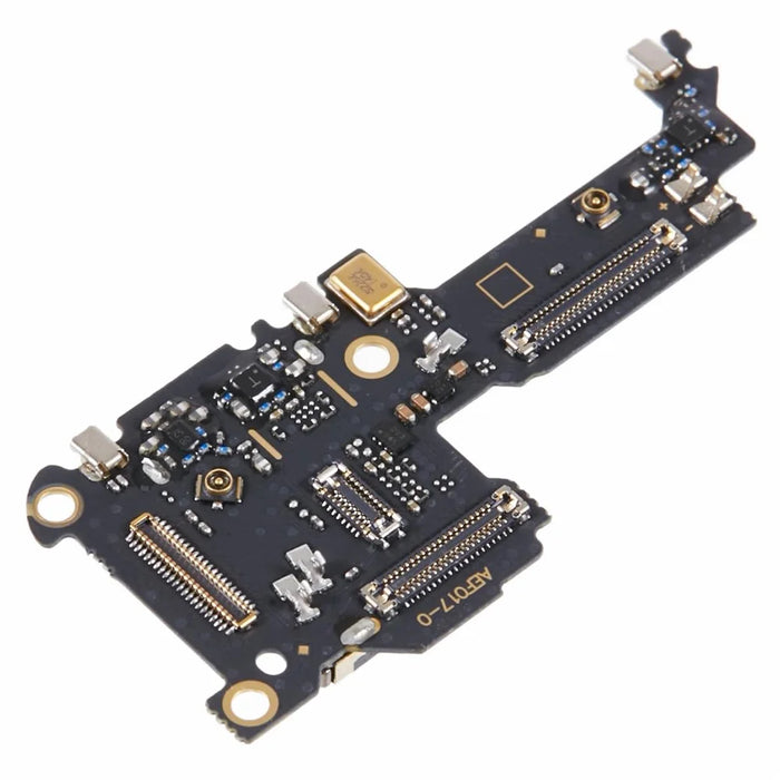 For OnePlus Nord OEM SIM Card Reader Contact Flex Cable Replacement (without Logo) - 4