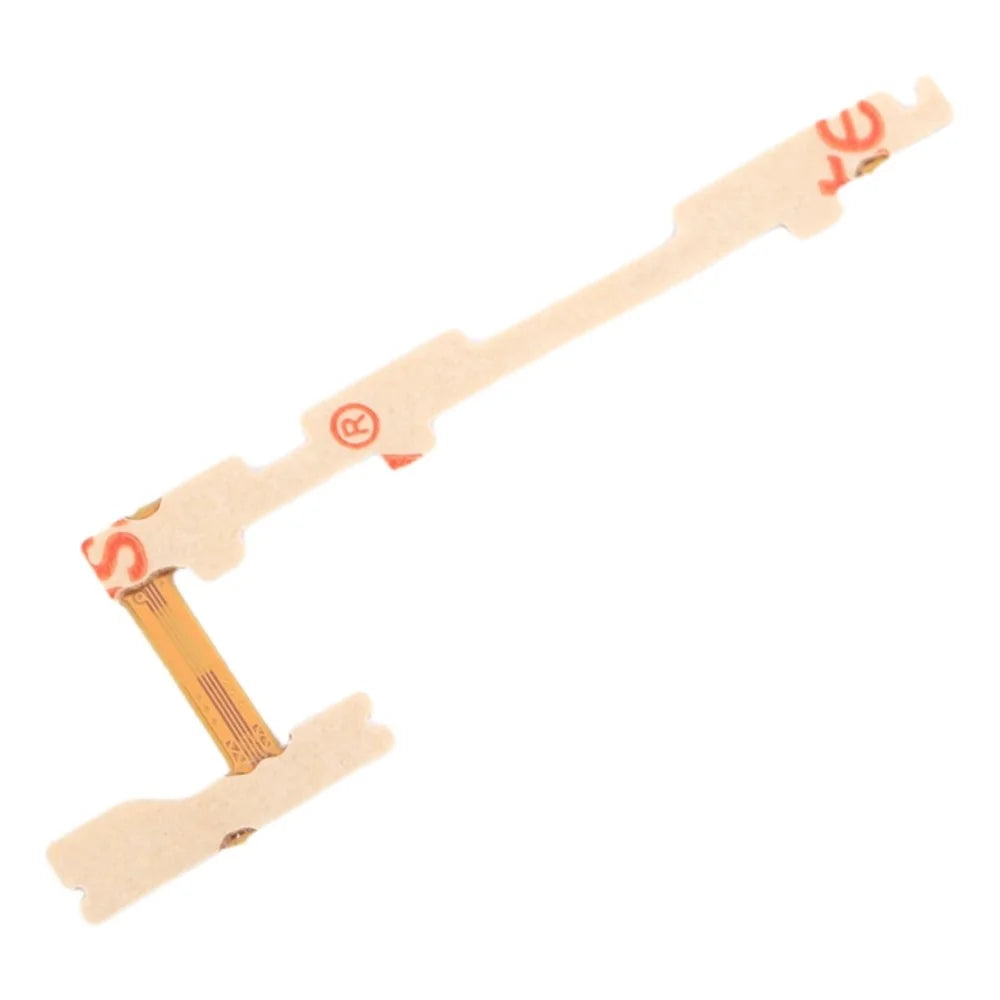 For Xiaomi Redmi Note 13 5G Power On / Off and Volume Flex Cable Replacement Part (without Logo) - 2