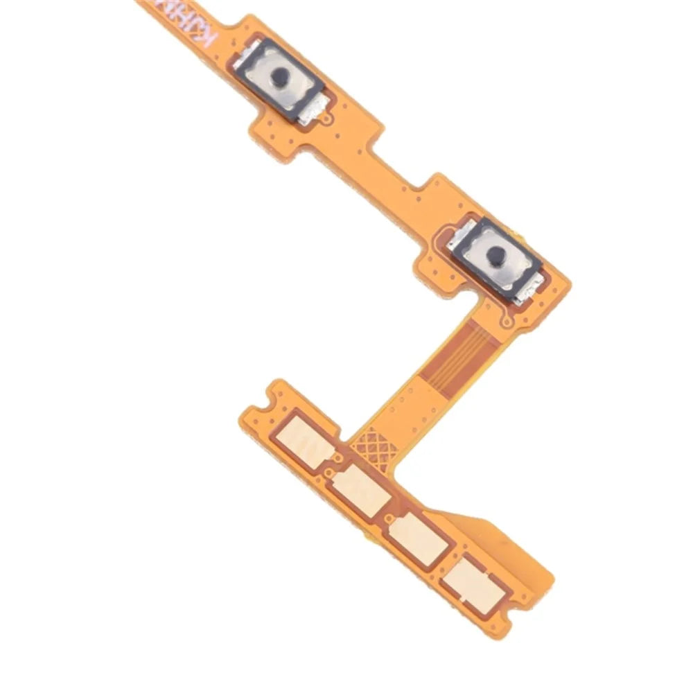 For Xiaomi Redmi Note 13 5G Power On / Off and Volume Flex Cable Replacement Part (without Logo) - 3