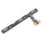 For Xiaomi 14 Power On / Off and Volume Flex Cable Replacement Part (without Logo) - 1