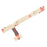 For Xiaomi 14 Power On / Off and Volume Flex Cable Replacement Part (without Logo) - 2
