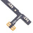 For Xiaomi 14 Power On / Off and Volume Flex Cable Replacement Part (without Logo) - 3