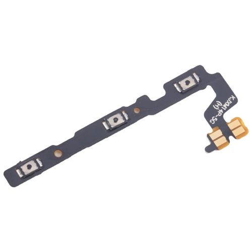 For Xiaomi 14 Pro Power On / Off and Volume Flex Cable Replacement Part (without Logo) - 1