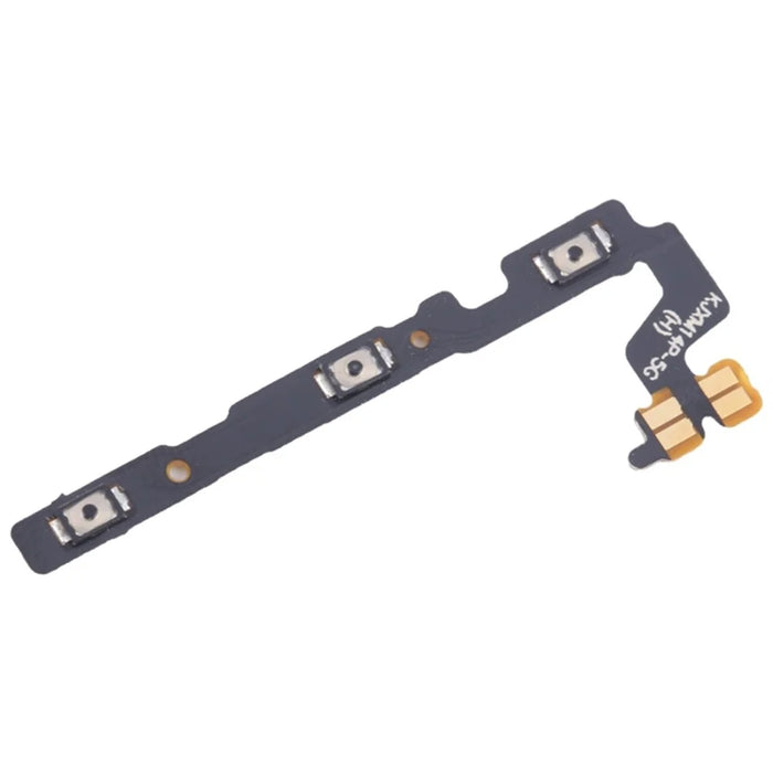 For Xiaomi 14 Pro Power On / Off and Volume Flex Cable Replacement Part (without Logo) - 1