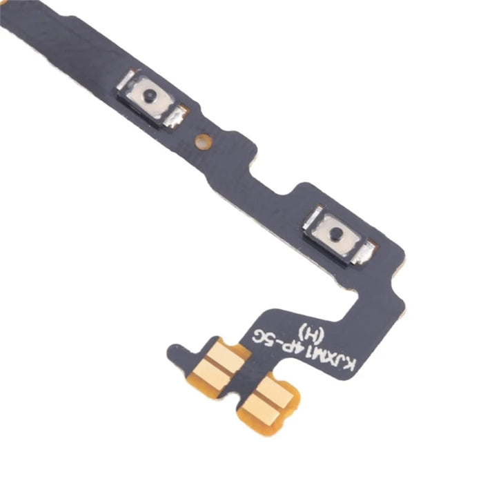 For Xiaomi 14 Pro Power On / Off and Volume Flex Cable Replacement Part (without Logo) - 3