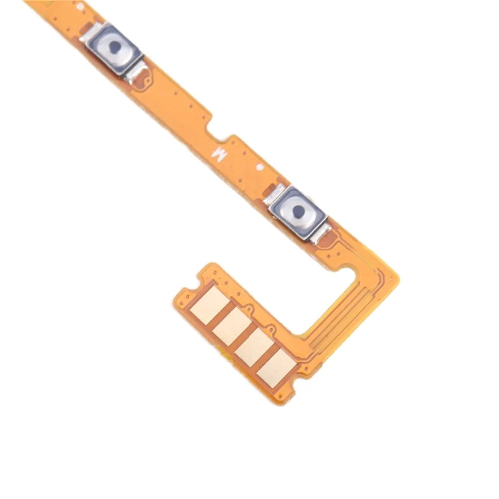 For Xiaomi Redmi 12 4G / 5G (Global) Power On / Off and Volume Flex Cable Replacement Part (without Logo) - 3
