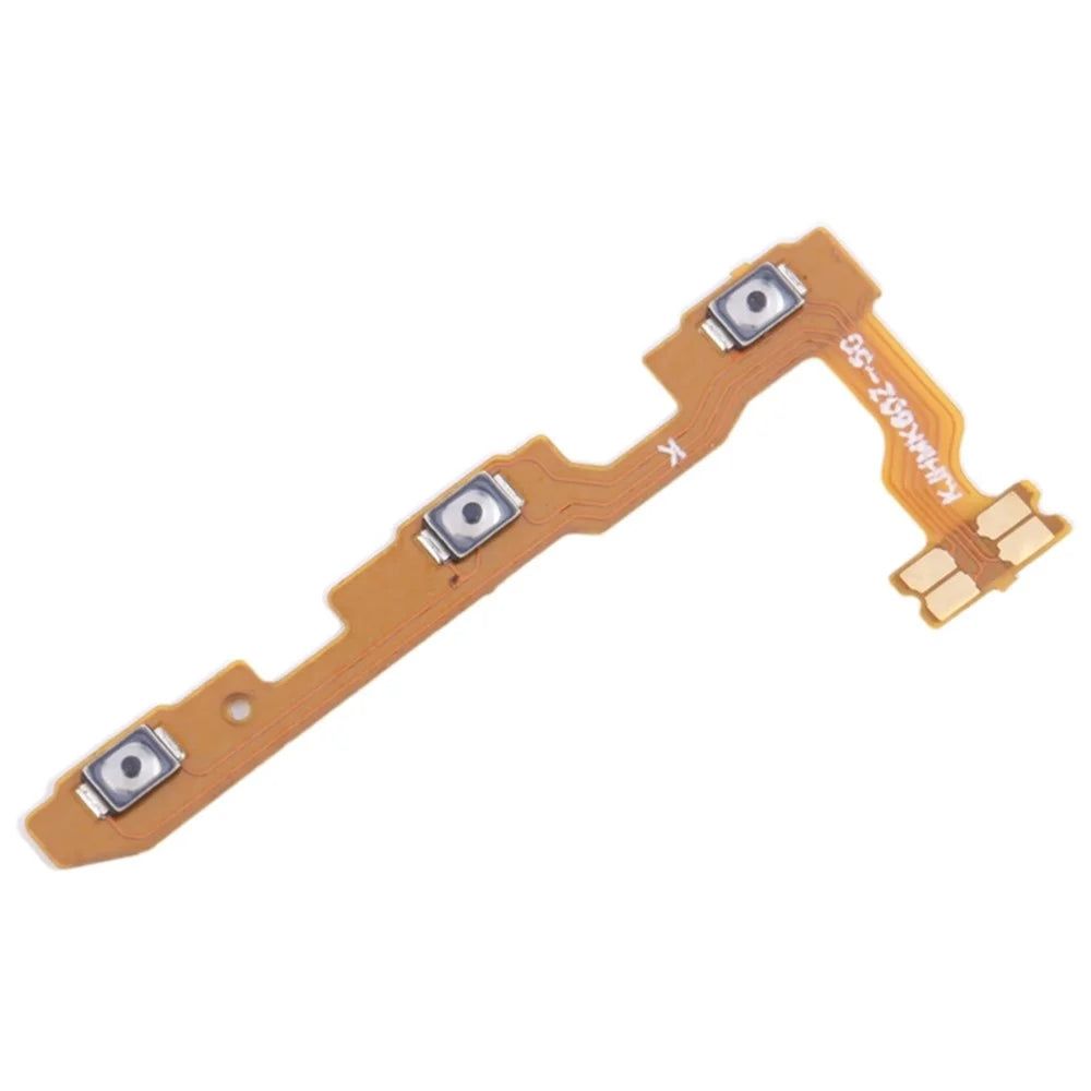 For Xiaomi 13T / 13T Pro / Redmi K60 Ultra Power On / Off and Volume Flex Cable Replacement Part (without Logo) - 1