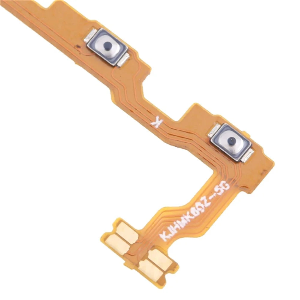 For Xiaomi 13T / 13T Pro / Redmi K60 Ultra Power On / Off and Volume Flex Cable Replacement Part (without Logo) - 3