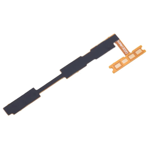 For Xiaomi Redmi 13C 4G / 5G / 13R 5G / Poco C65 4G Power On / Off and Volume Flex Cable Replacement Part (Without Logo) - 1
