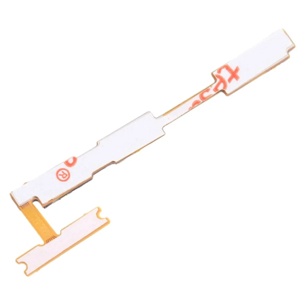 For Xiaomi Redmi 13C 4G / 5G / 13R 5G / Poco C65 4G Power On / Off and Volume Flex Cable Replacement Part (Without Logo) - 2