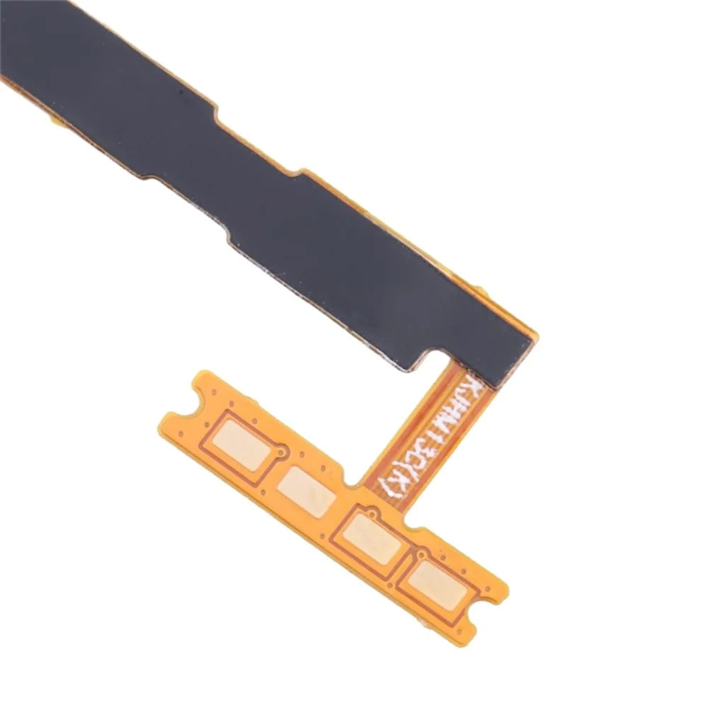 For Xiaomi Redmi 13C 4G / 5G / 13R 5G / Poco C65 4G Power On / Off and Volume Flex Cable Replacement Part (Without Logo) - 3