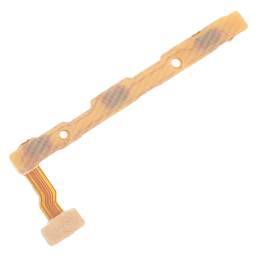 For Xiaomi Redmi Note 13 Pro 5G / Poco X6 5G Power On / Off and Volume Flex Cable Replacement Part (without Logo) - 2