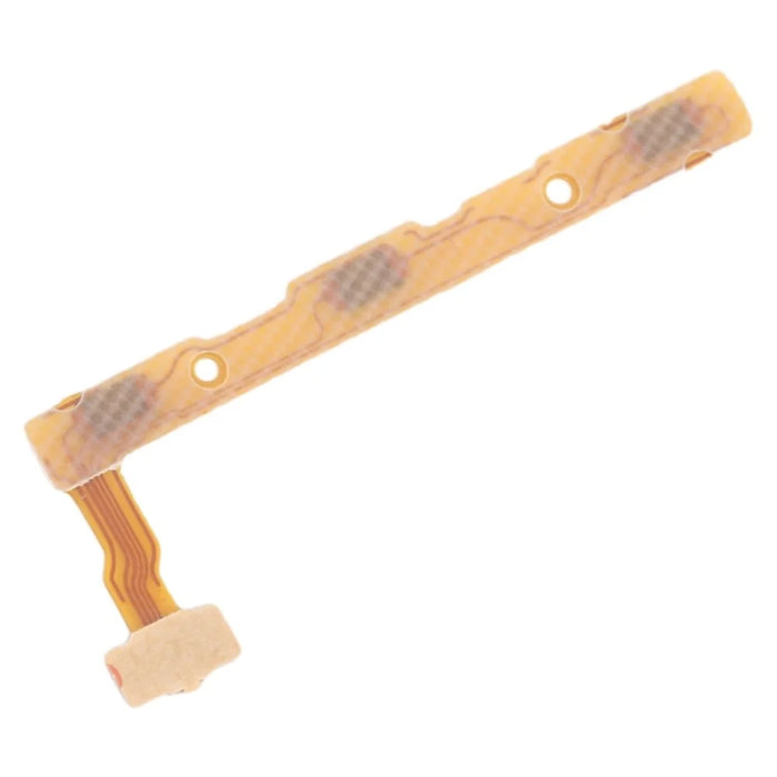 For Xiaomi Redmi Note 13 Pro+ 5G Power On / Off and Volume Flex Cable Replacement Part (without Logo) - 2