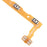 For Xiaomi Redmi Note 13 Pro+ 5G Power On / Off and Volume Flex Cable Replacement Part (without Logo) - 3