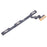 For Xiaomi 12 Lite 5G Power On  /  Off and Volume Flex Cable Replacement Part (without Logo) - 1