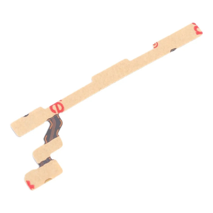 For Xiaomi 12 Lite 5G Power On  /  Off and Volume Flex Cable Replacement Part (without Logo) - 2
