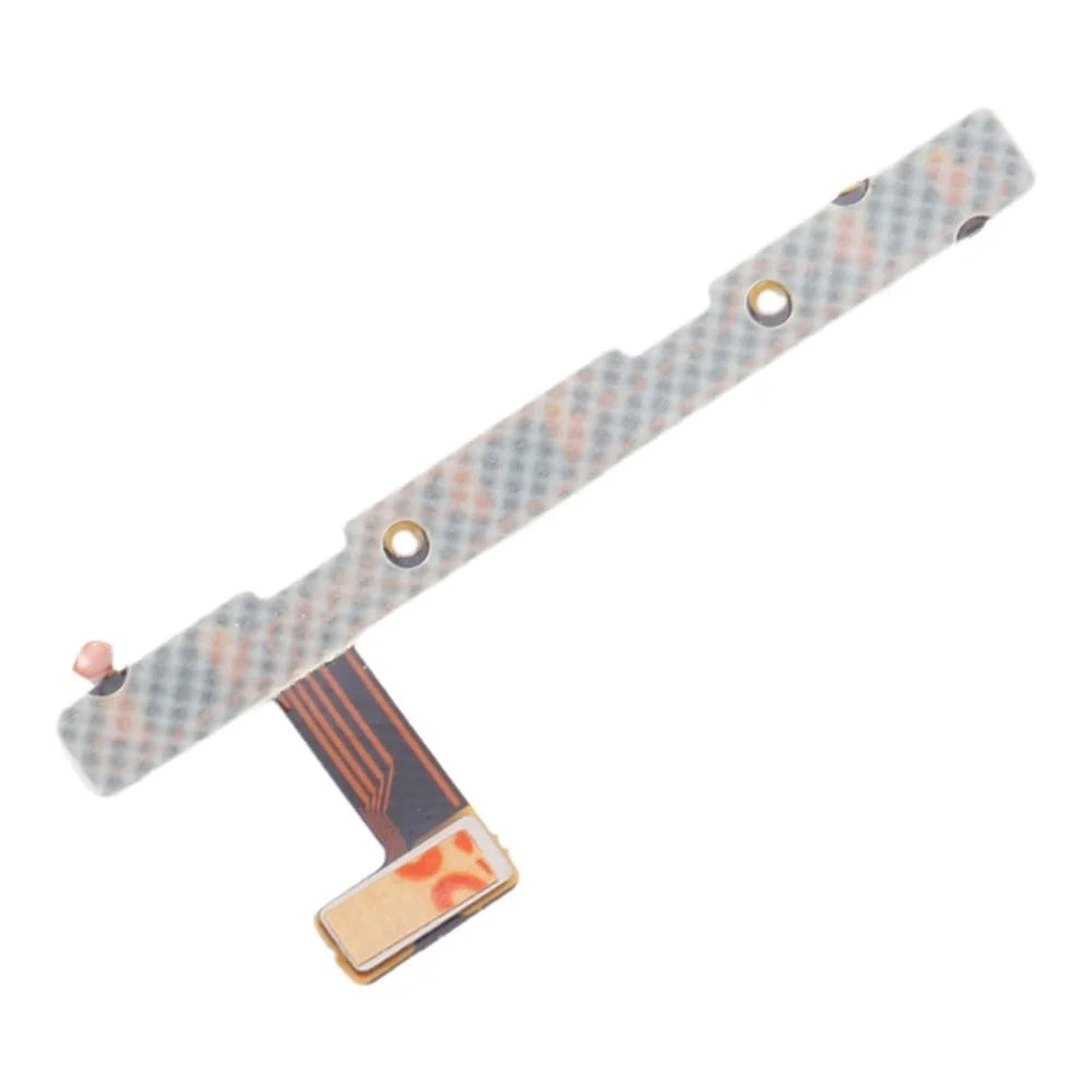 For Xiaomi 12S Ultra 5G Power On / Off and Volume Flex Cable Replacement Part (without Logo) - 2