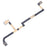 For Xiaomi Black Shark 5 Power On / Off Flex Cable Replacement Part (Without Logo) - 2