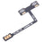 For Xiaomi Black Shark 5 Volume Button Flex Cable Replacement Part (without Logo) - 1
