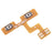 For Xiaomi Poco F5 5G / Redmi Note 12 Turbo Volume Button Flex Cable Replacement Part (without Logo) - 1