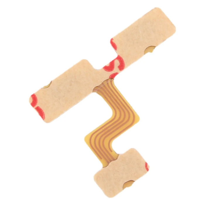 For Xiaomi Poco F5 5G / Redmi Note 12 Turbo Volume Button Flex Cable Replacement Part (without Logo) - 2