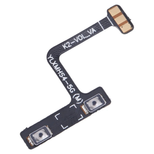 For Xiaomi Black Shark 4 / Black Shark 4 Pro Volume Button Flex Cable Replacement Part (without Logo) - 1