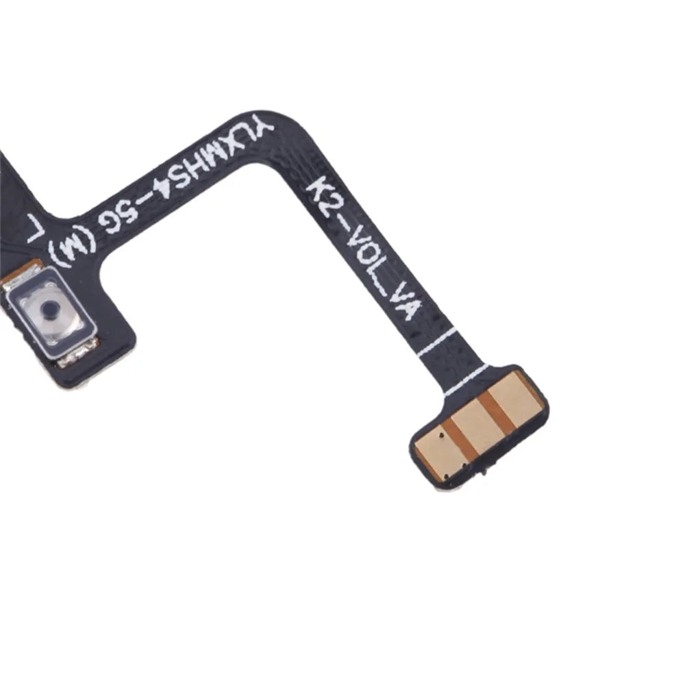For Xiaomi Black Shark 4 / Black Shark 4 Pro Volume Button Flex Cable Replacement Part (without Logo) - 3
