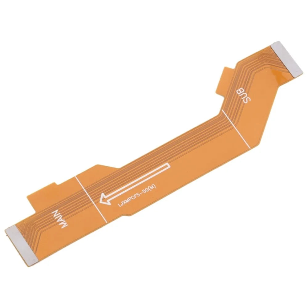 For Xiaomi Poco F5 5G / Redmi Note 12 Turbo Motherboard Connection Flex Cable Cell Phone Replacement Part (without Logo) - 2