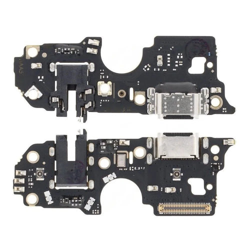For OnePlus Nord CE 3 Lite 5G OEM Dock Connector Charging Port Flex Cable Repair Part (without Logo) - 1