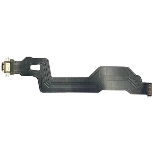 For OnePlus Ace 2 5G OEM Dock Connector Charging Port Flex Cable Replacement Part (without Logo) - 1