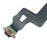 For OnePlus Ace 2 5G OEM Dock Connector Charging Port Flex Cable Replacement Part (without Logo) - 3