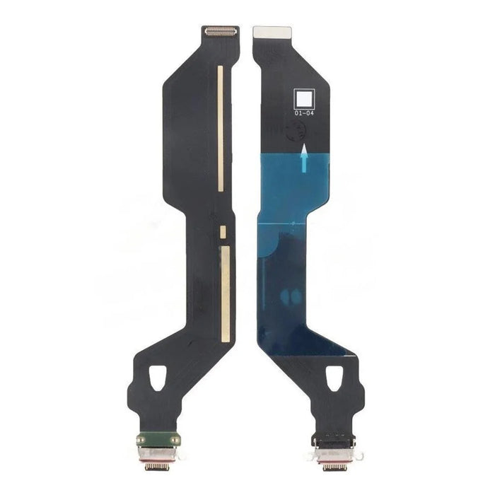 For OnePlus 11R 5G OEM Dock Connector Assembly Charging Port Flex Cable Replacement Part (without Logo) - 1
