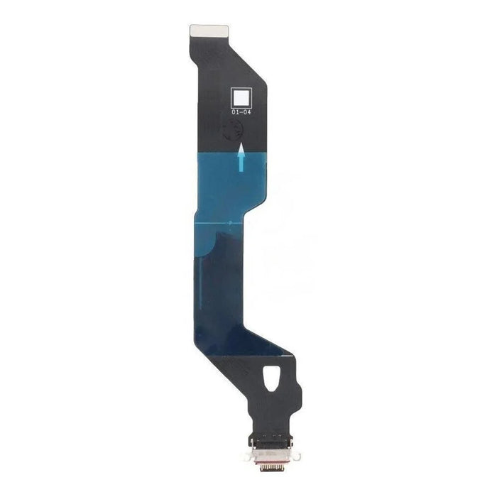 For OnePlus 11R 5G OEM Dock Connector Assembly Charging Port Flex Cable Replacement Part (without Logo) - 2