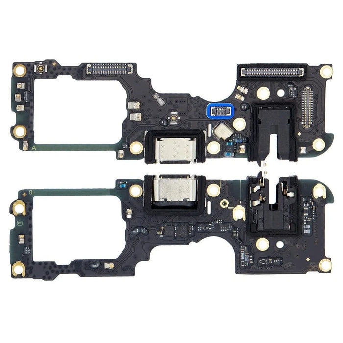 For OnePlus Nord CE 5G OEM Dock Connector Charging Port Flex Cable Repair Part (without Logo) - 1
