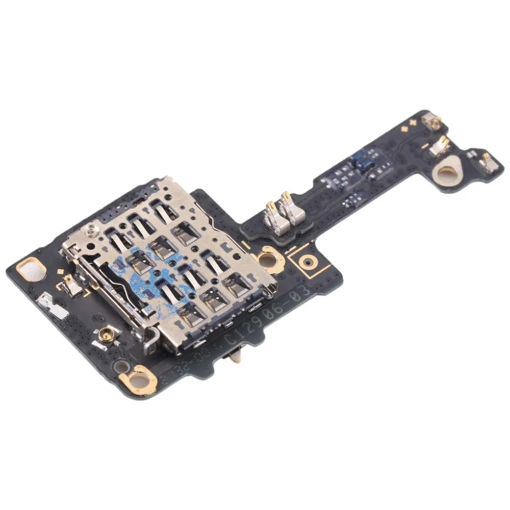 For OnePlus Nord 2T 5G OEM Card Reader Contact Flex Cable Replacement (without Logo) - 3