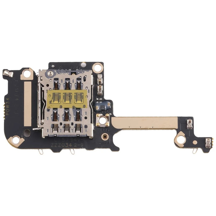 For OnePlus 8 OEM SIM Card Reader Contact Flex Cable Replacement (without Logo) - 1