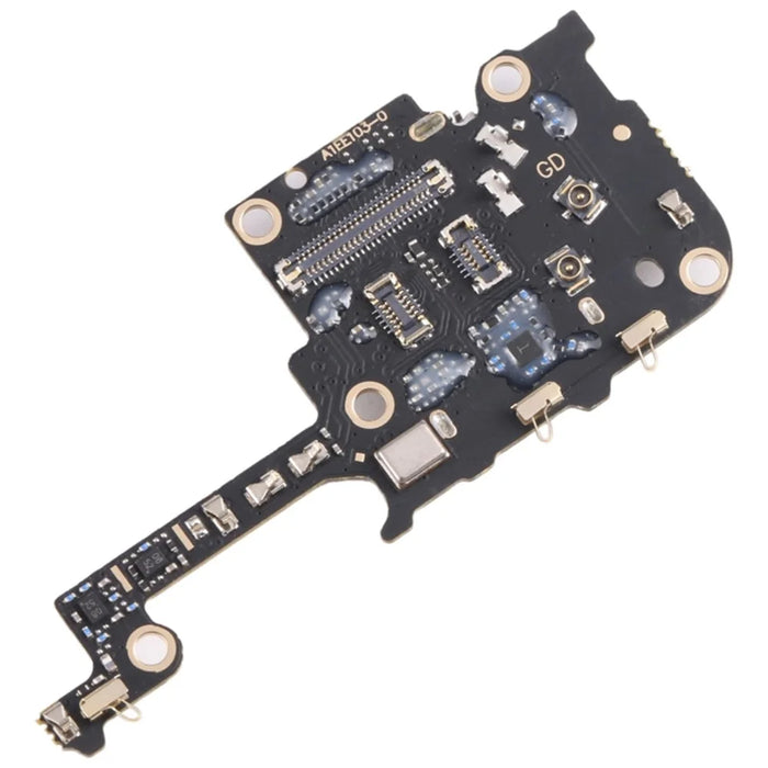 For OnePlus 8 OEM SIM Card Reader Contact Flex Cable Replacement (without Logo) - 3
