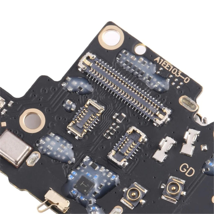 For OnePlus 8 OEM SIM Card Reader Contact Flex Cable Replacement (without Logo) - 4