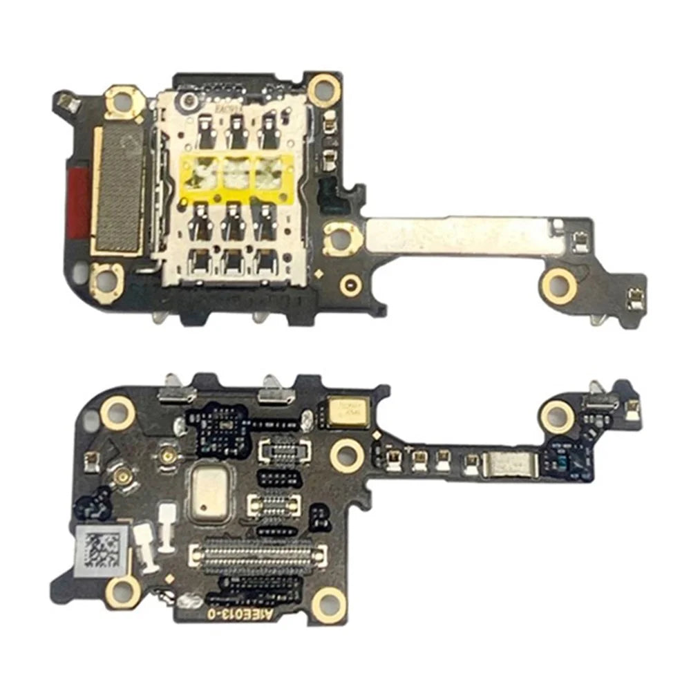 For OnePlus 9R OEM SIM Card Reader Contact Flex Cable Replacement (without Logo) - 1