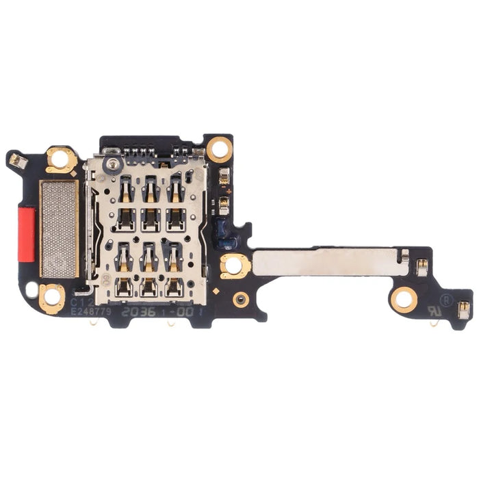 For OnePlus 9RT 5G OEM Card Reader Contact Flex Cable Replacement (without Logo) - 1